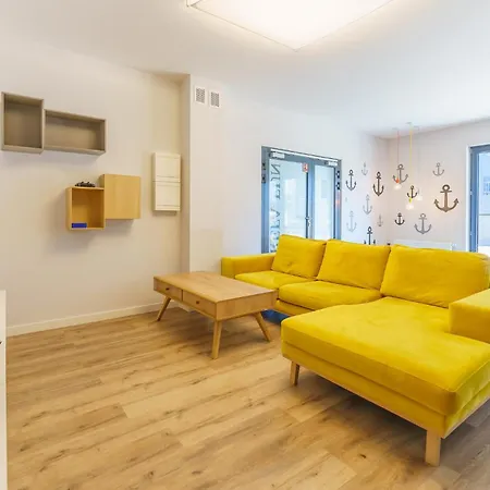 Kolo Brzegu 55 Apartment Kolobrzeg