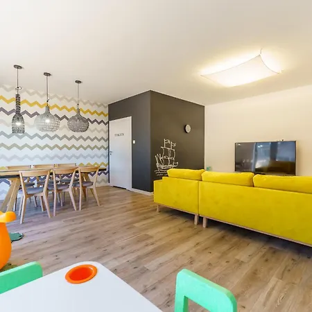 Apartment Kolo Brzegu 55