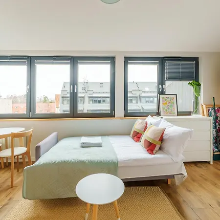 Kolo Brzegu 55 Apartment Kolobrzeg