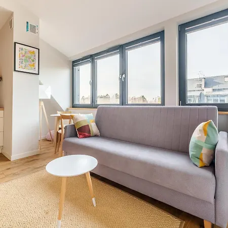 Kolo Brzegu 55 Apartment Kolobrzeg