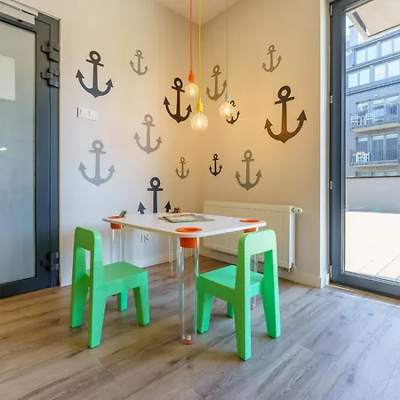 Kolo Brzegu 55 Apartment