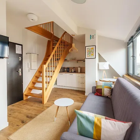Apartment Kolo Brzegu 55 Kolobrzeg