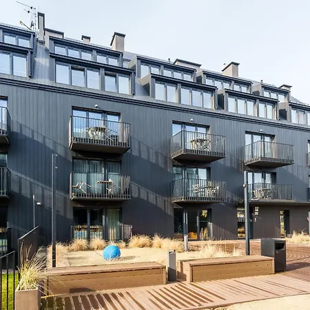 Kolo Brzegu 55 Apartment Kolobrzeg