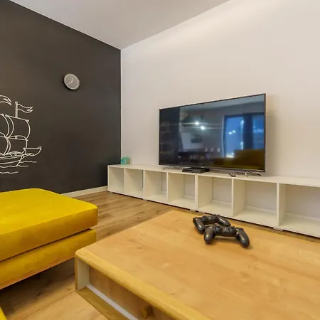Kolo Brzegu 55 Apartmán Kolobřeh