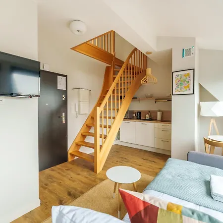 Kolo Brzegu 55 Apartmán Kolobřeh