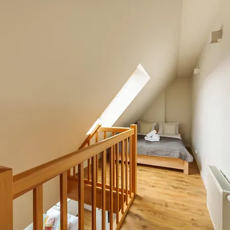 Apartmán Kolo Brzegu 55 Kolobřeh