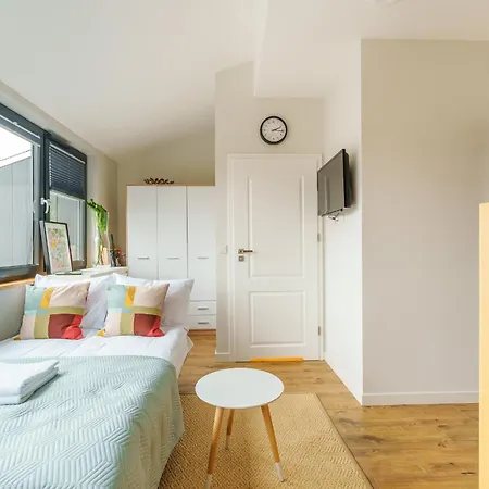 Kolo Brzegu 55 Apartmán Kolobřeh