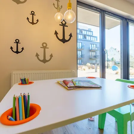 Apartmán Kolo Brzegu 55 *