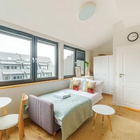 Kolo Brzegu 55 Apartmán *