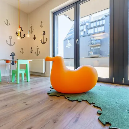 Apartmán Kolo Brzegu 55